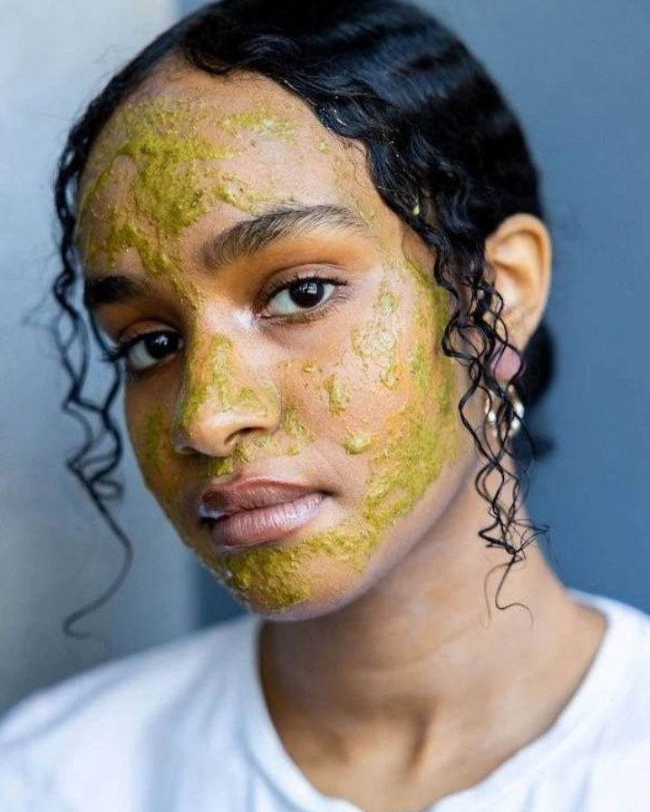 Pure Qasil Powder – Organic Somali Skincare Secret