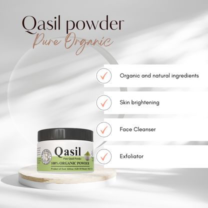 Pure Qasil Powder
